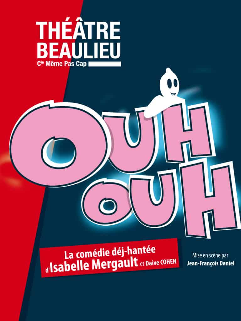 pièce de théâtre nantes "Ouh ouh"