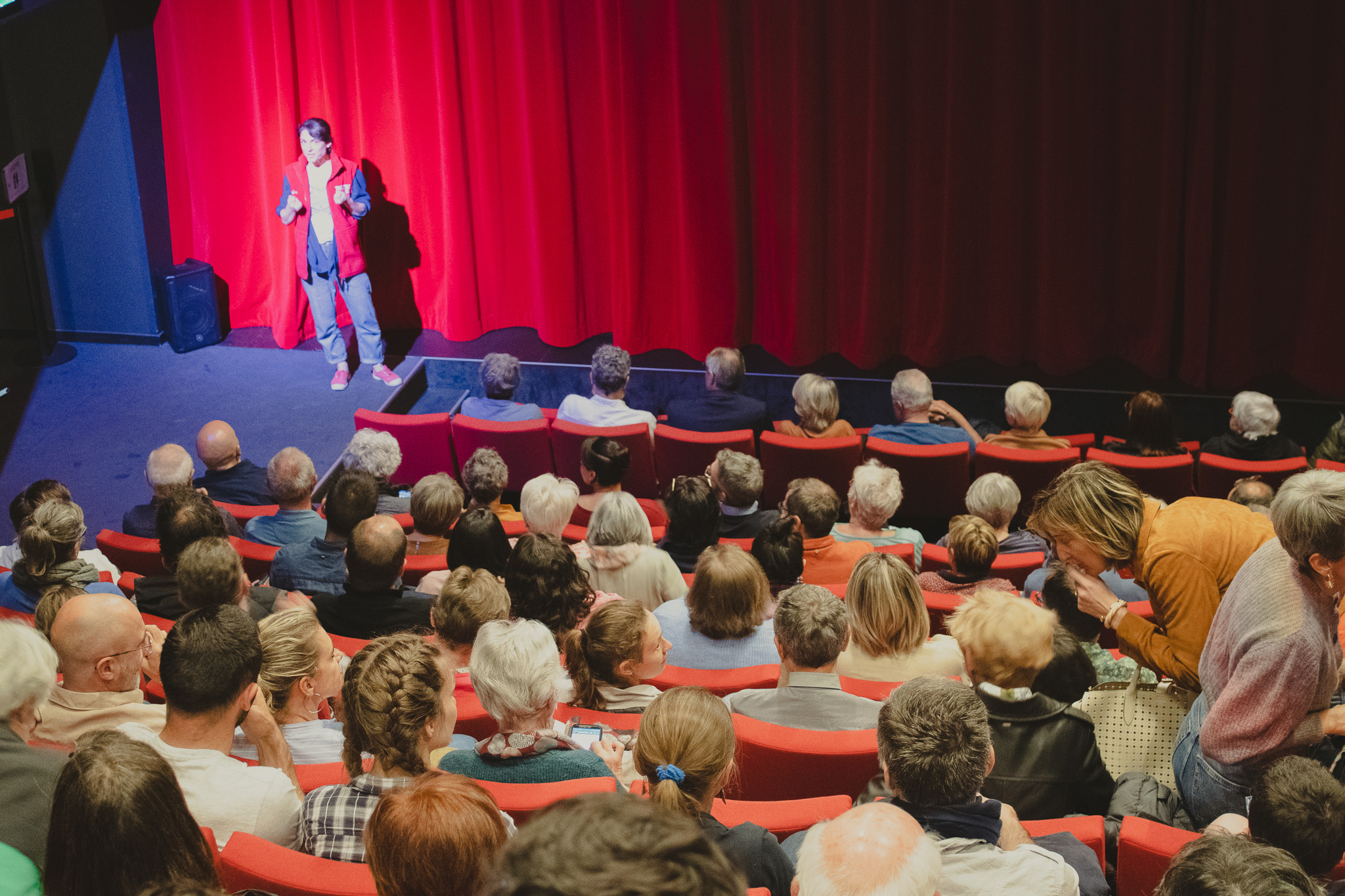 Théâtre Beaulieu à Nantes, Pièces de théâtre comiques