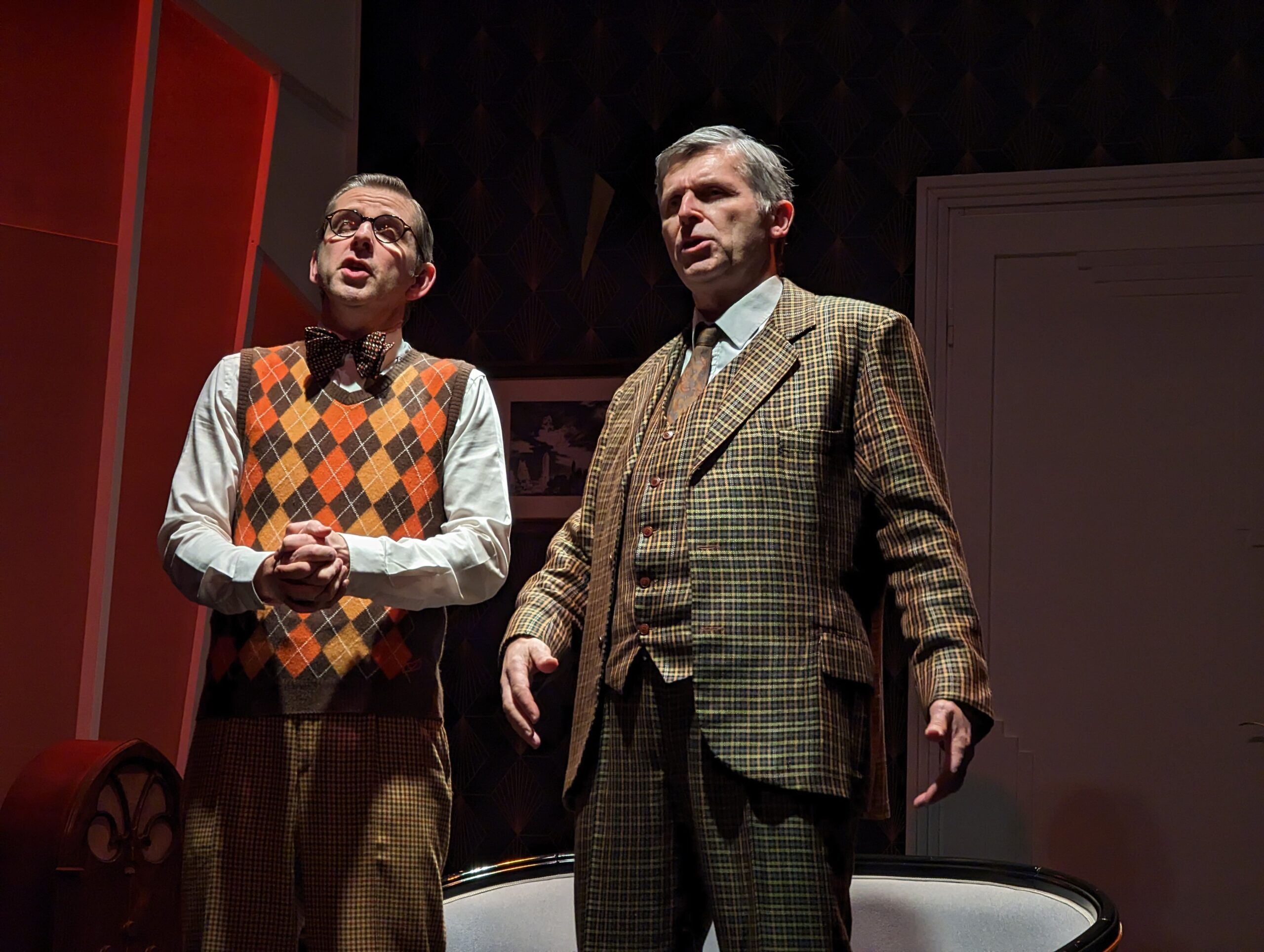 Théâtre Beaulieu à Nantes, Pièces de théâtre comiques