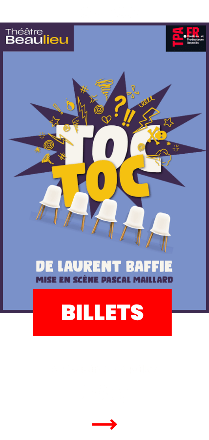 pièces du mois